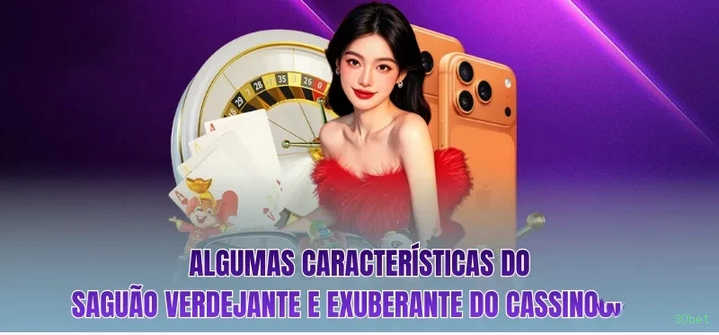 Apostas ao vivo no 30bet — cash out e cotações em tempo real