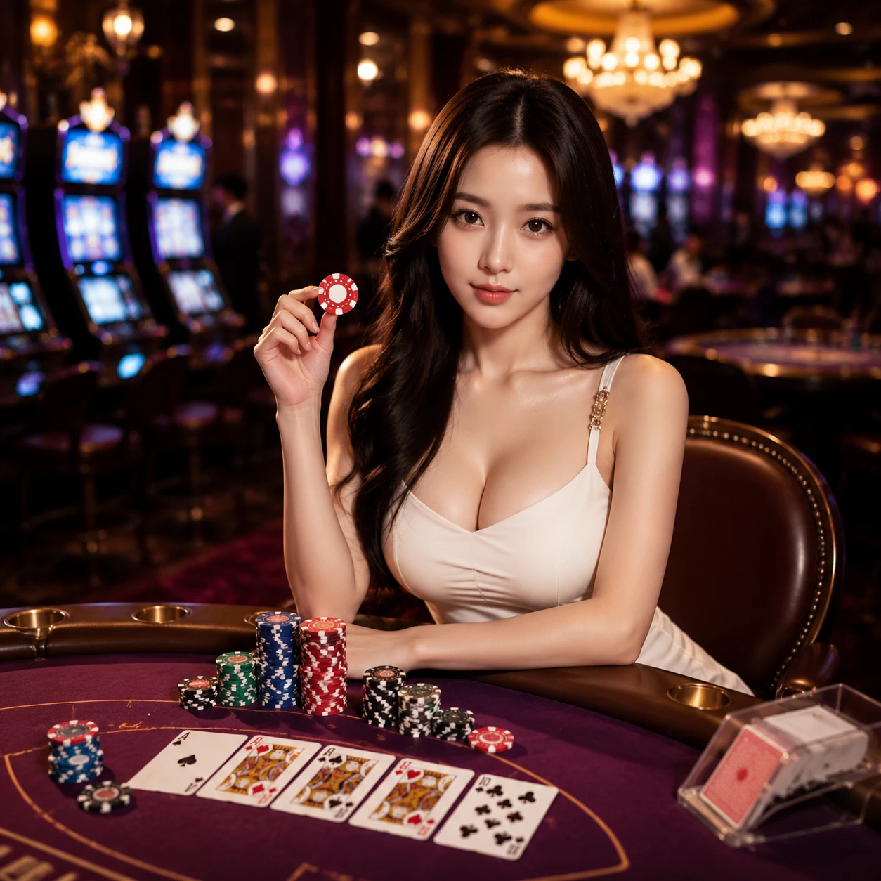 Cassino ao vivo 30bet dealers